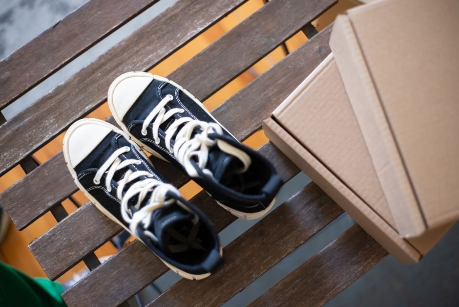 Classic Canvas Sneakers