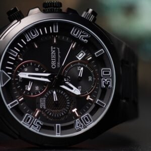 Modern Chronograph